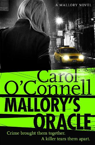 Бумажная книга «Mallory's Oracle», автор Кэрол О'Коннелл - фото №1