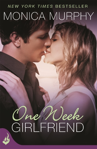 Паперова книга «One Week Girlfriend: One Week Girlfriend Book 1», автор Моніка Мерфі - фото №1