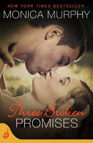 Бумажная книга «Three Broken Promises: One Week Girlfriend Book 3», автор Моника Мерфи - фото №1
