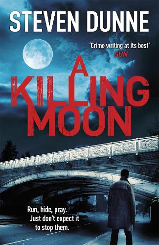 Паперова книга «A Killing Moon (DI Damen Brook 5)», автор Стівен Данн - фото №1