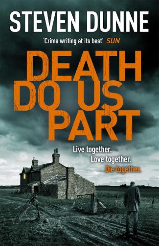 Паперова книга «Death Do Us Part (DI Damen Brook 6)», автор Стівен Данн - фото №1
