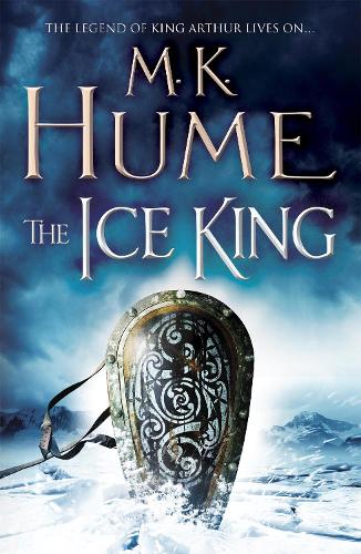 Паперова книга «The Ice King (Twilight of the Celts Book III): A gripping adventure of courage and honour», автор М. К. Г'юм - фото №1