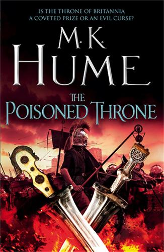 Бумажная книга «The Poisoned Throne (Tintagel Book II): A gripping adventure bringing the Arthurian Legend of life», автор М. К. Хьюм - фото №1