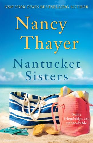 Паперова книга «Nantucket Sisters», автор Ненсі Тейєр - фото №1
