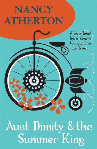 Бумажная книга «Aunt Dimity and the Summer King (Aunt Dimity Mysteries, Book 20): An enchantingly cosy mystery», автор Нэнси Атертон - фото №1