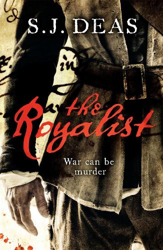 Бумажная книга «The Royalist», автор С.Дж. Деас - фото №1