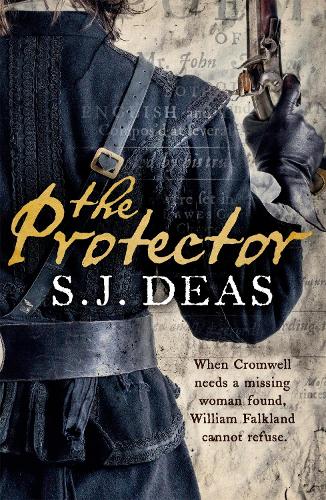Паперова книга «The Protector», автор С.Дж. Деас - фото №1