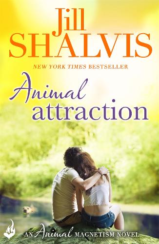 Паперова книга «Animal Attraction: The irresistible romance you've been looking for!» - фото №1