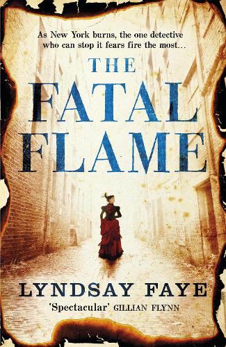 Бумажная книга «The Fatal Flame», автор Линдсей Фэй - фото №1