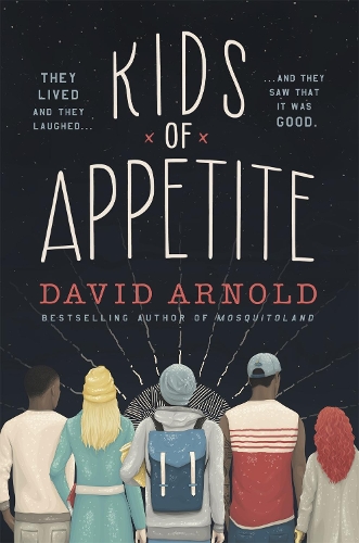 Бумажная книга «Kids of Appetite» - фото №1