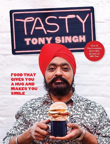 Бумажная книга «Tasty», автор Тони Сингх - фото №1