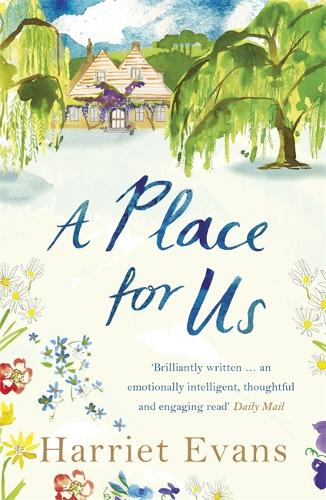 Бумажная книга «A Place for Us: An unputdownable tale of families and keeping secrets by the SUNDAY TIMES bestseller», автор Гарриет Эванс - фото №1