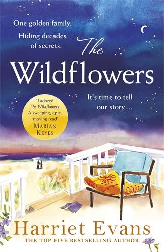 Бумажная книга «The Wildflowers: the Richard and Judy Book Club summer read 2018», автор Гарриет Эванс - фото №1