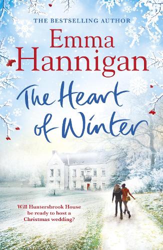 Паперова книга «The Heart of Winter: Escape to a winter wedding in a beautiful country house at Christmas», автор Емма Ганніган - фото №1