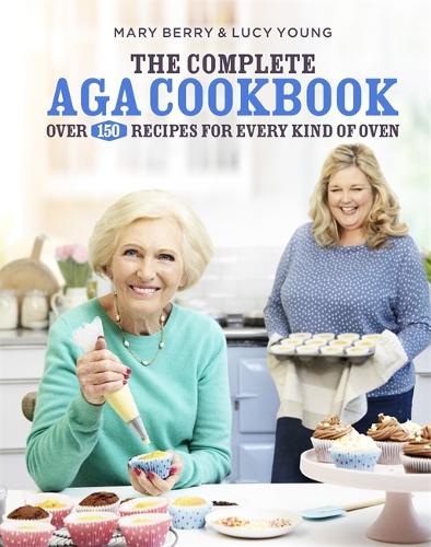 Паперова книга «The Complete Aga Cookbook», авторів Люсі Янг, Мері Беррі - фото №1