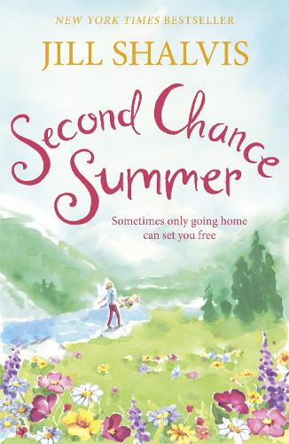Бумажная книга «Second Chance Summer: A romantic, feel-good read, perfect for summer» - фото №1
