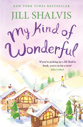 Паперова книга «My Kind of Wonderful: An undeniably fun romantic read!» - фото №1
