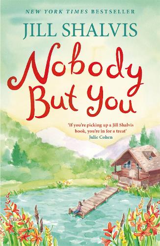 Паперова книга «Nobody But You: A warm and funny romance» - фото №1
