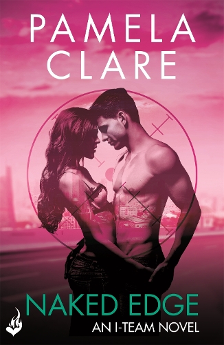 Паперова книга «Naked Edge: I-Team 4 (A series of sexy, thrilling, unputdownable adventure)», автор Памела Клер - фото №1