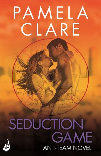 Бумажная книга «Seduction Game: I-Team 7 (A series of sexy, thrilling, unputdownable adventure)», автор Памела Клэр - фото №1