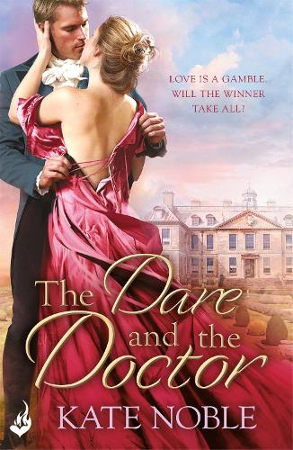 Паперова книга «The Dare and the Doctor: Winner Takes All 3», автор Кейт Ноубл - фото №1