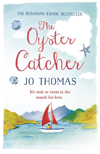 Паперова книга «The Oyster Catcher: A warm and witty novel filled with Irish charm», автор Джо Томас - фото №1