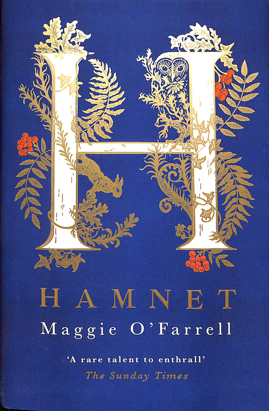 Бумажная книга «Hamnet», автор Мэгги О'Фаррелл - фото №1