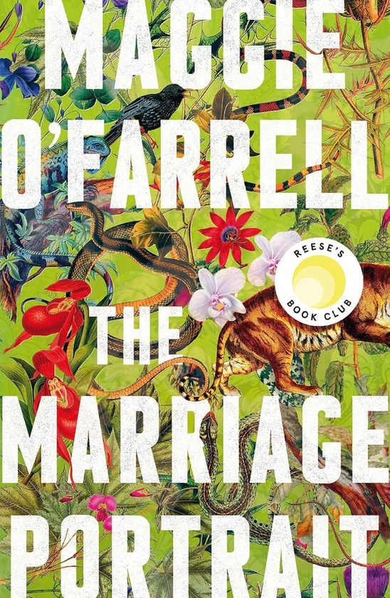 Бумажная книга «The Marriage Portrait», автор Мэгги О'Фаррелл - фото №1