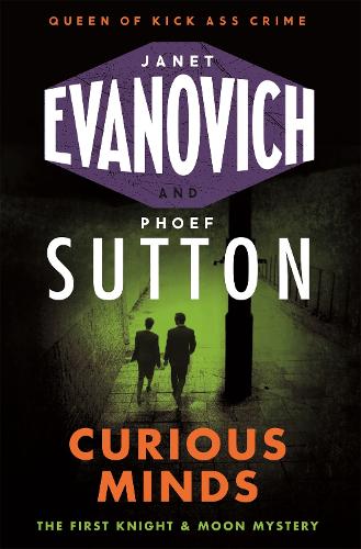 Бумажная книга «Curious Minds», авторов Джанет Эванович, Фиф Саттон - фото №1