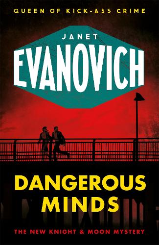 Бумажная книга «Dangerous Minds», автор Джанет Эванович - фото №1