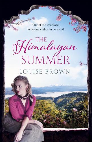 Бумажная книга «The Himalayan Summer: The heartbreaking story of a missing child and a true love», автор Луиза Браун - фото №1