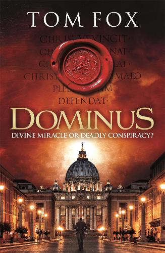 Бумажная книга «Dominus», автор Том Фокс - фото №1
