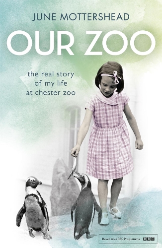 Бумажная книга «Our Zoo», автор Джун Моттерсхед - фото №1