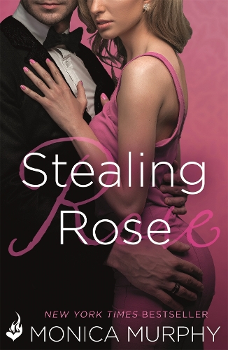 Паперова книга «Stealing Rose: The Fowler Sisters 2», автор Моніка Мерфі - фото №1