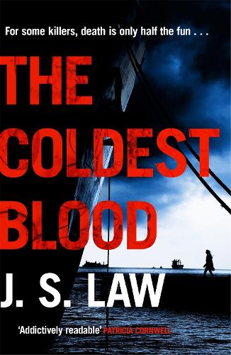 Бумажная книга «The Coldest Blood: (Lieutenant Dani Lewis series book 3)», автор Дж. С. Лоу - фото №1