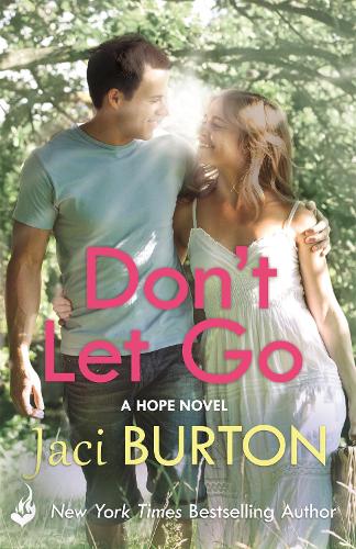 Бумажная книга «Don't Let Go: Hope Book 6», автор Яци Бартон - фото №1