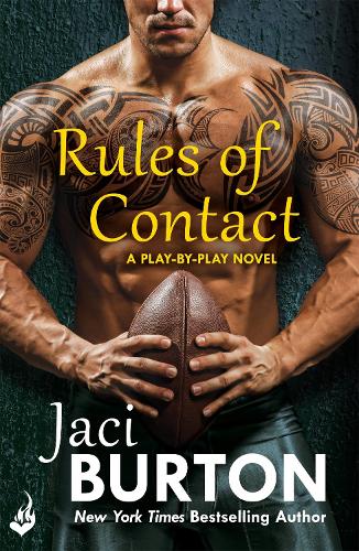 Бумажная книга «Rules Of Contact: Play-By-Play Book 12», автор Яци Бартон - фото №1