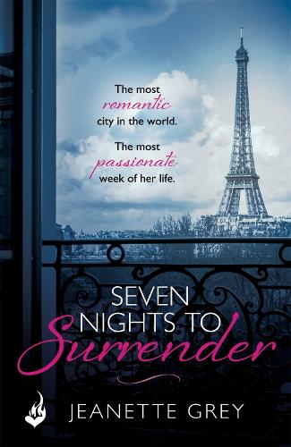Бумажная книга «Seven Nights To Surrender: Art of Passion 1», автор Жанетт Грей - фото №1