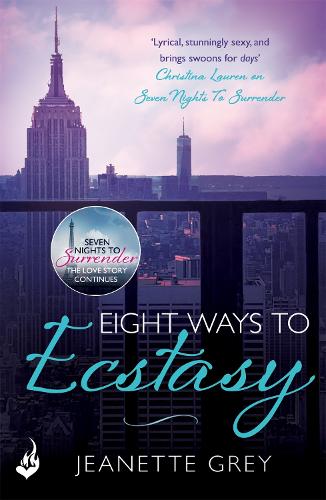 Бумажная книга «Eight Ways To Ecstasy: Art of Passion 2», автор Жанетт Грей - фото №1