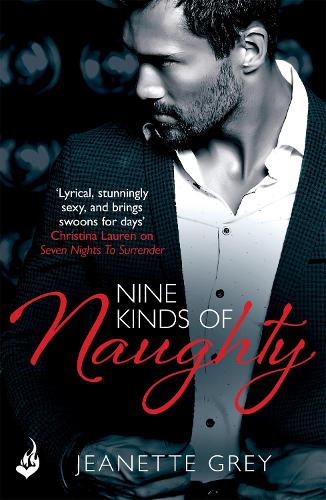 Бумажная книга «Nine Kinds Of Naughty: Art of Passion 3», автор Жанетт Грей - фото №1