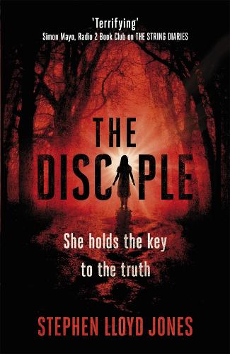 Бумажная книга «The Disciple», автор Стивен Ллойд Джонс - фото №1