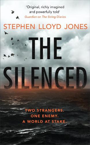 Паперова книга «The Silenced: Two strangers. One enemy. A world at stake.», автор Стівен Ллойд Джонс - фото №1