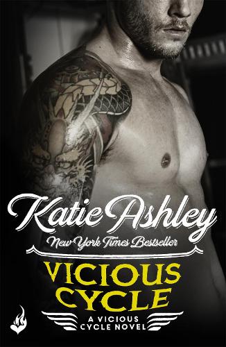 Паперова книга «Vicious Cycle: Vicious Cycle 1», автор Кеті Ешлі - фото №1