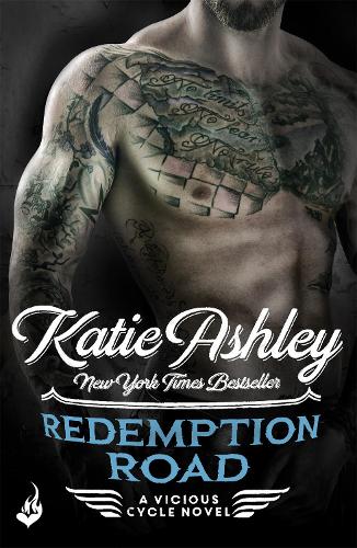 Паперова книга «Redemption Road: Vicious Cycle 2», автор Кеті Ешлі - фото №1