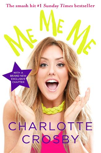 Паперова книга «ME ME ME», автор Шарлотта Кросбі - фото №1