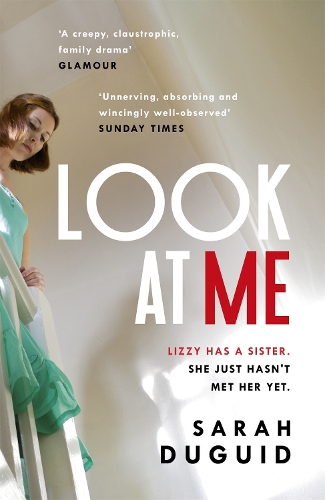 Бумажная книга «Look at Me», автор Сара Дюгид - фото №1