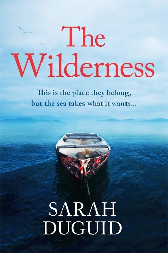 Паперова книга «The Wilderness», автор Сара Дуґід - фото №1