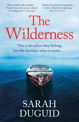 Паперова книга «The Wilderness», автор Сара Дуґід - фото №1