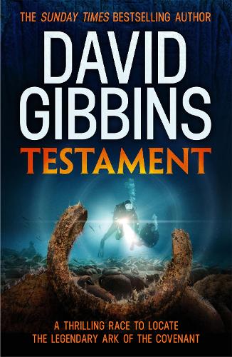 Бумажная книга «Testament», автор Дэвид Гиббинс - фото №1