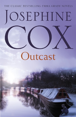 Паперова книга «Outcast: The past cannot be forgotten… (Emma Grady trilogy, Book 1)», автор Джозефіна Кокс - фото №1